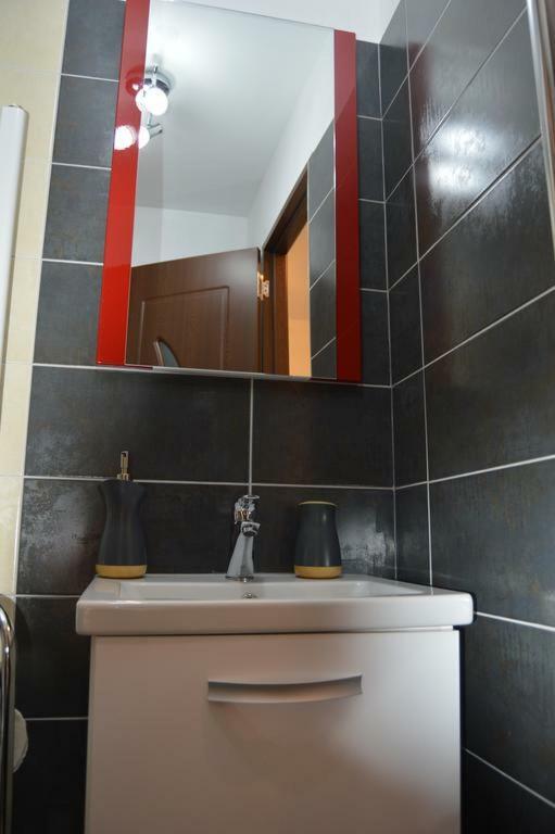 Apartament Ultracentral Sibiu Apartment Exterior photo