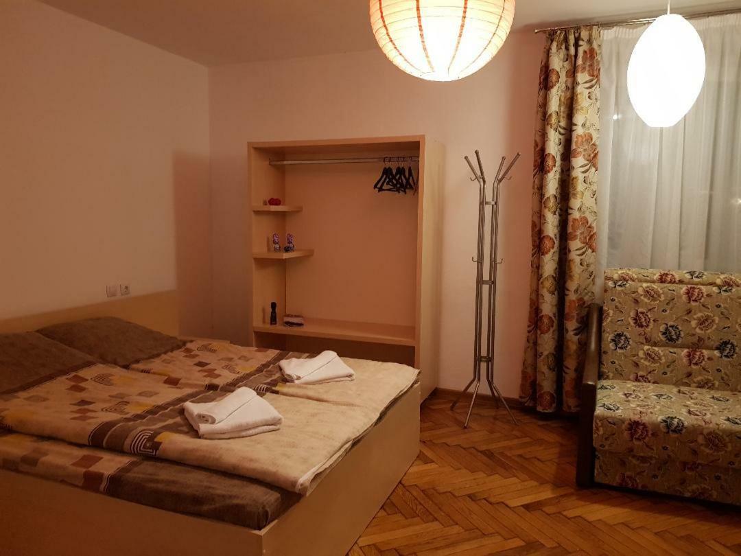 Apartament Ultracentral Sibiu Apartment Exterior photo