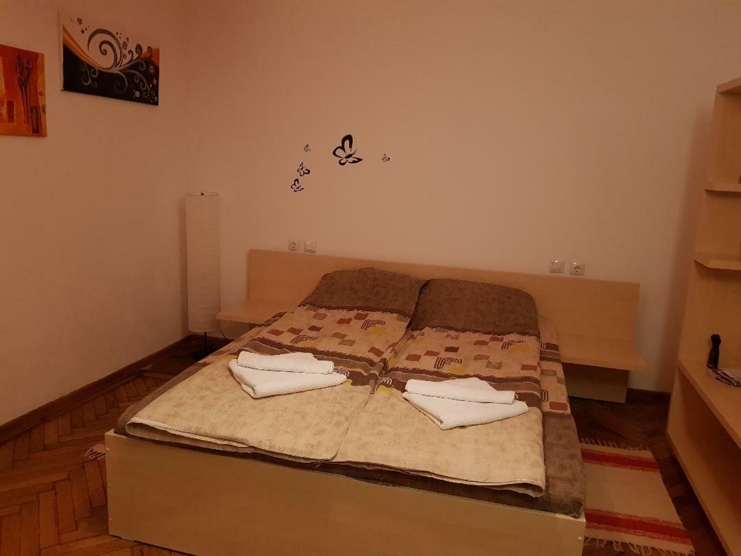 Apartament Ultracentral Sibiu Apartment Exterior photo