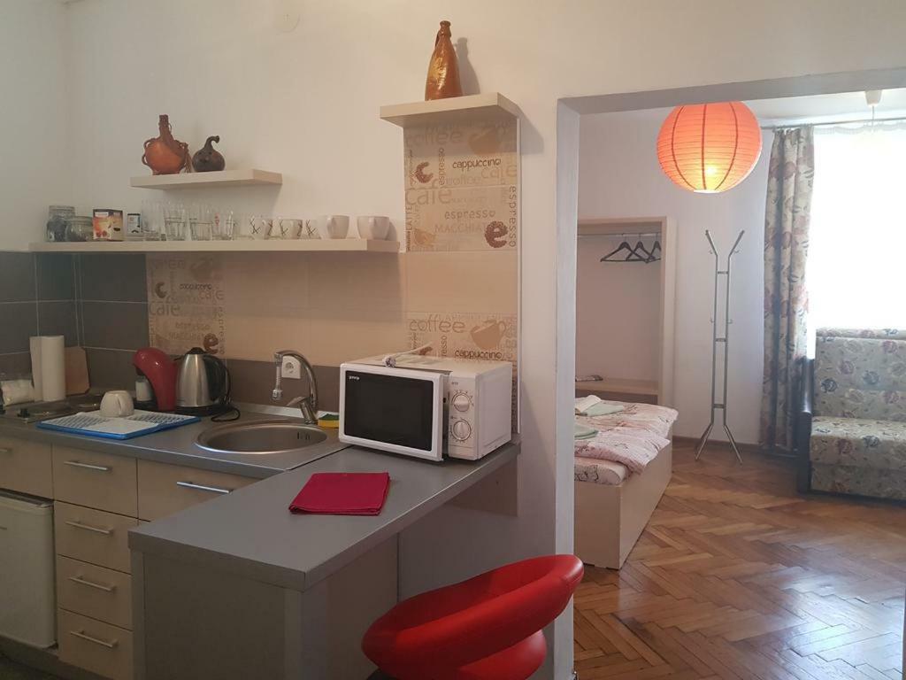 Apartament Ultracentral Sibiu Apartment Exterior photo